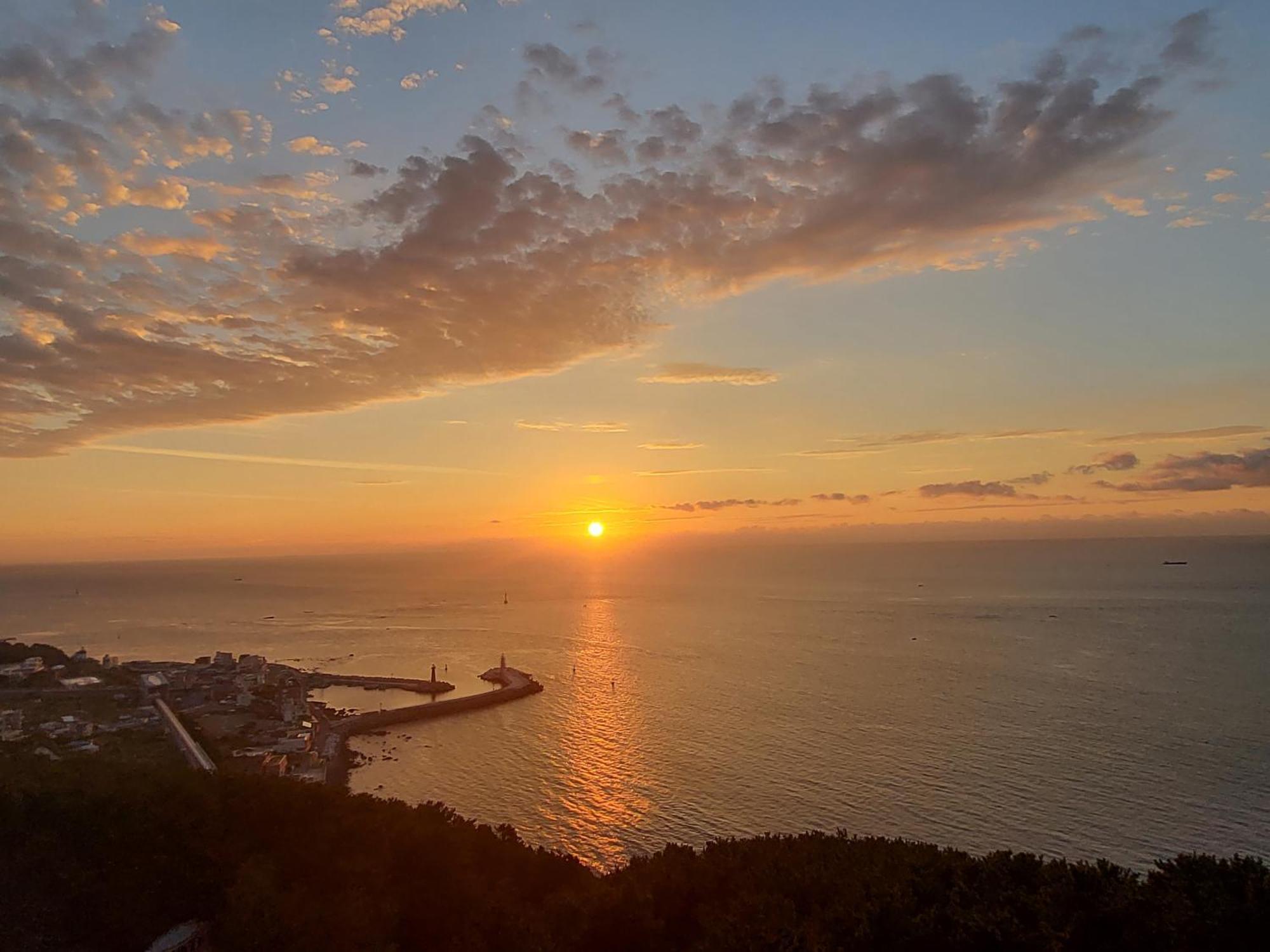 Suntree Hotel Pusan Zewnętrze zdjęcie