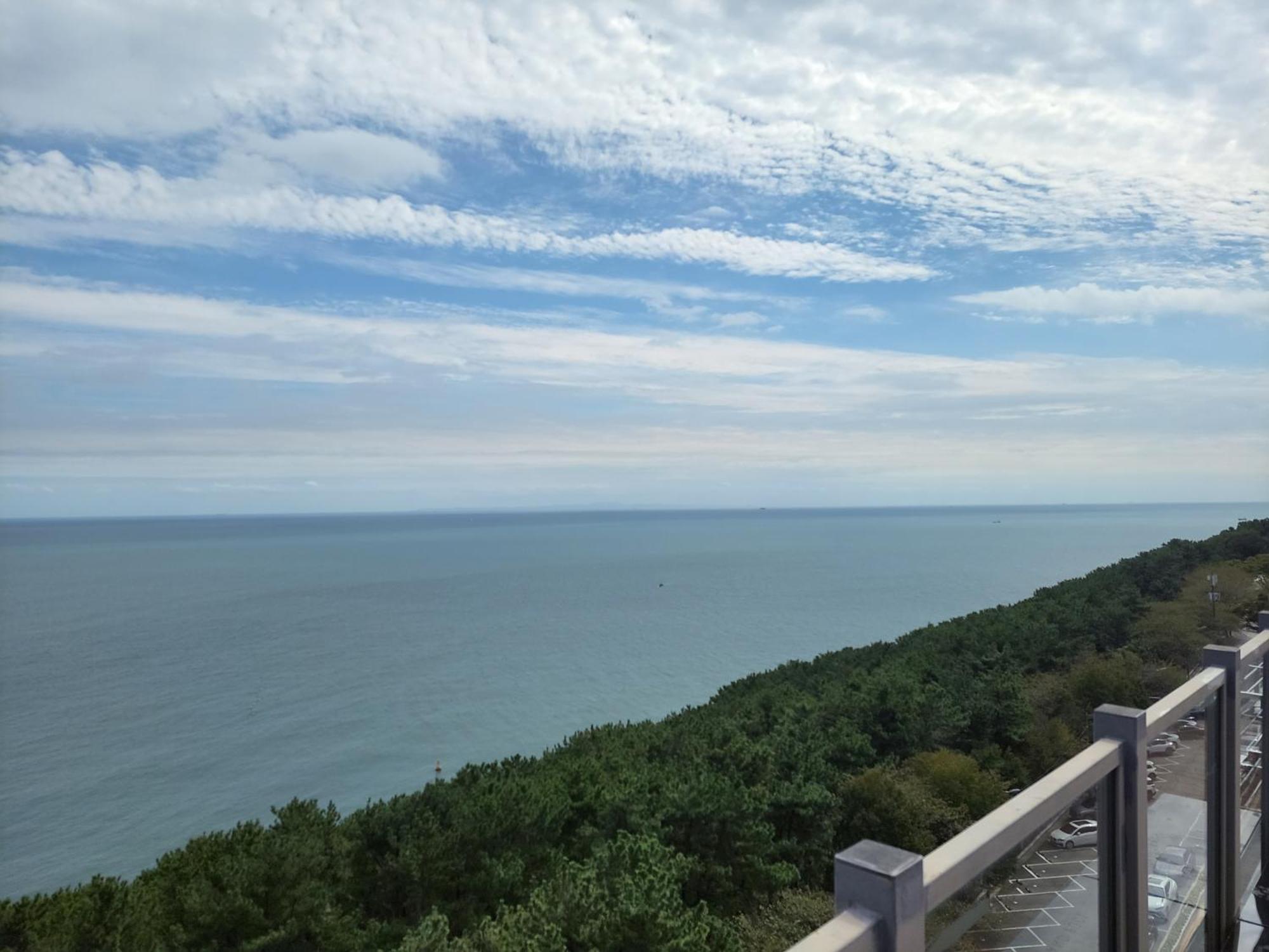 Suntree Hotel Pusan Zewnętrze zdjęcie