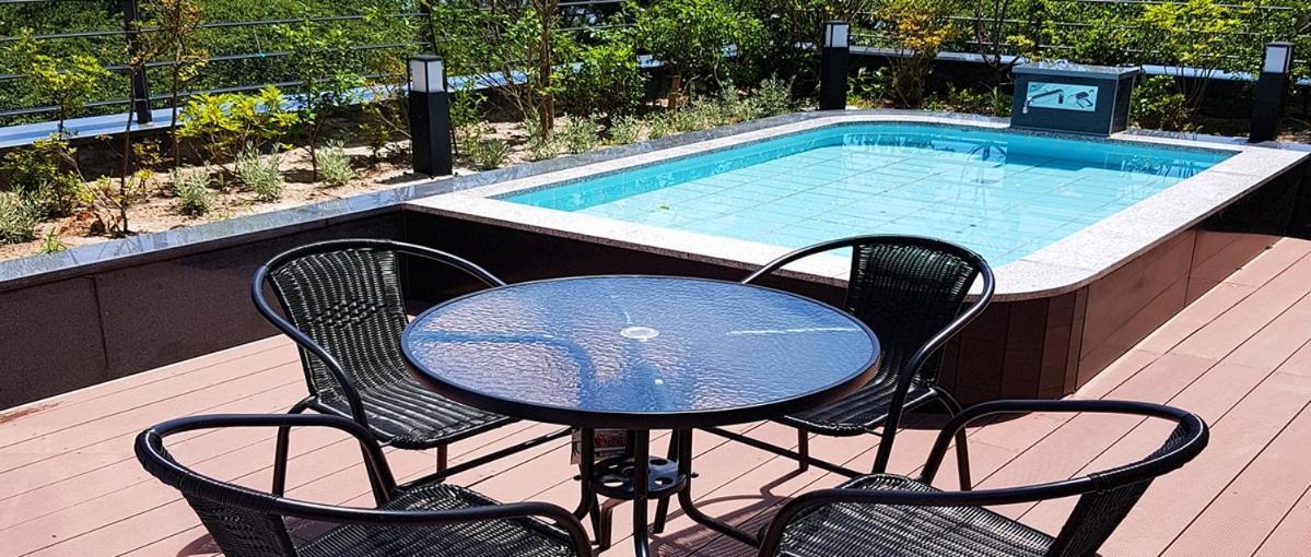 Suntree Hotel Pusan Pokój zdjęcie