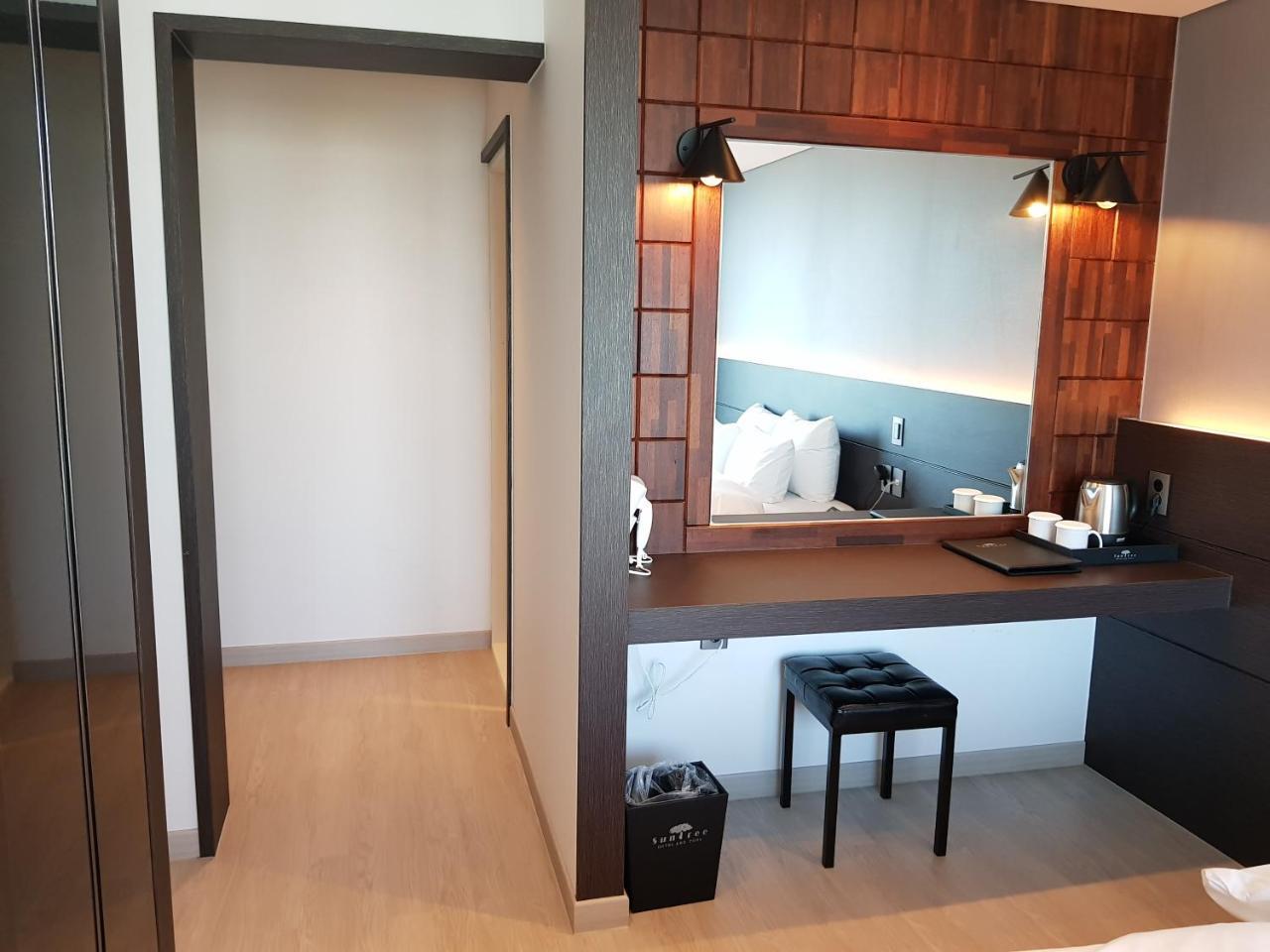 Suntree Hotel Pusan Zewnętrze zdjęcie