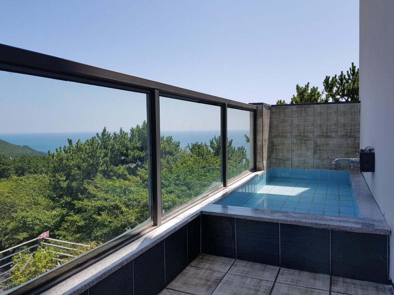 Suntree Hotel Pusan Zewnętrze zdjęcie